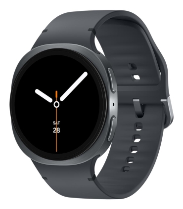 Samsung Galaxy Watch8 BT 44 mm, tumehall SM-L330NDAAEUB