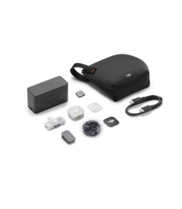 DJI Camera Mic Mini 2 1TX+1MRX/+CASE CP.RN.00000533