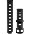 Garmin kellarihm Quick Release 20mm Forerunner 70, must