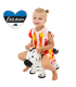 Gerardou0027s Toys Jumpy Hüppeloom Sebra