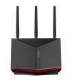 ASUS Wireless Router  6800 Mbps Mesh Wi-Fi 5 Wi-Fi 6 Wi-Fi 6e Wi-Fi 7 IEEE 802.11a IEEE 802.11b IEEE 802.11g IEEE 802.11n IEEE 8