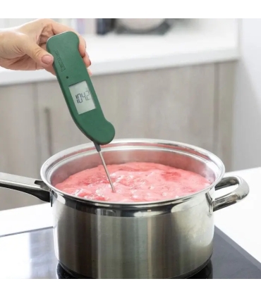 Kamado Joe Liha-sisetermomeeter ETI THERMAPEN® ONE oranž