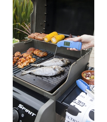 Kamado Joe Liha-sisetermomeeter ETI THERMAPEN® ONE hall