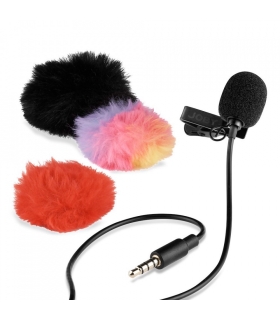 Joby mikrofon Wavo Lav Mobile (JB01716-BWW)