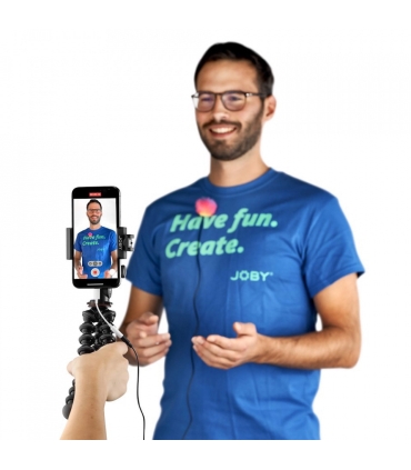 Joby mikrofon Wavo Lav Mobile (JB01716-BWW)
