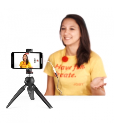 Joby mikrofon Wavo Lav Mobile (JB01716-BWW)