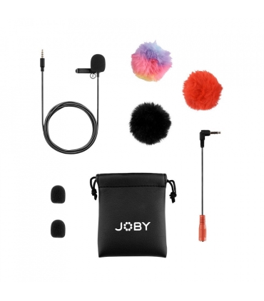 Joby mikrofon Wavo Lav Mobile (JB01716-BWW)