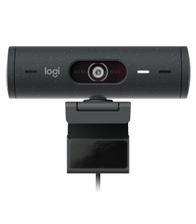 LOGITECH CAMERA WEBCAM BRIO 500/BLACK 960-001422 