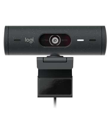 LOGITECH CAMERA WEBCAM BRIO 500/BLACK 960-001422 