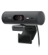 LOGITECH CAMERA WEBCAM BRIO 500/BLACK 960-001422 