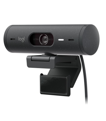 LOGITECH CAMERA WEBCAM BRIO 500/BLACK 960-001422 