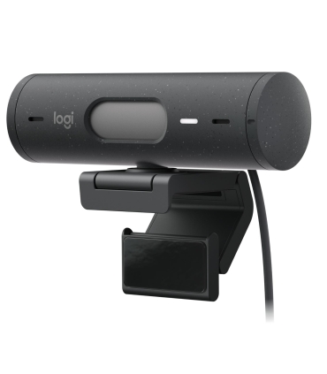 LOGITECH CAMERA WEBCAM BRIO 500/BLACK 960-001422 