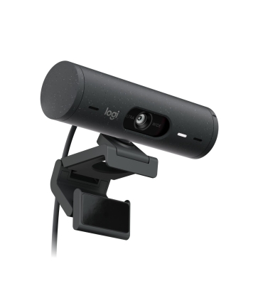 LOGITECH CAMERA WEBCAM BRIO 500/BLACK 960-001422 