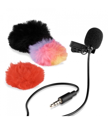 Joby mikrofon Wavo Lav Mobile (JB01716-BWW)