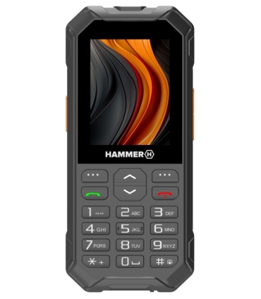 Hammer 6 LTE, must
