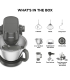 Kenwood KHC30.070GY MultiTasker