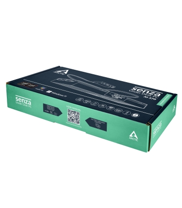 Arctic Senza AI 370 Ryzen AI 9, 32GB, 1TB SSD