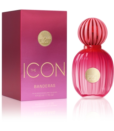 Antonio Banderas The Icon Woman EDP (50mL)