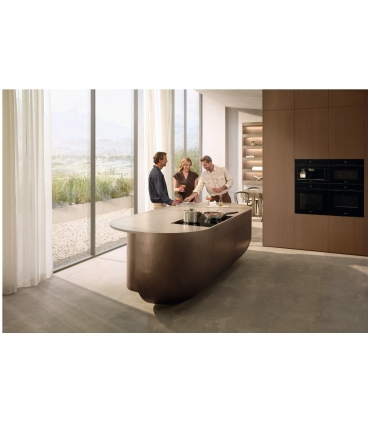 Miele KM 8895 FL Diamond & M Sense