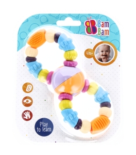 Bam Bam kõristi Beads