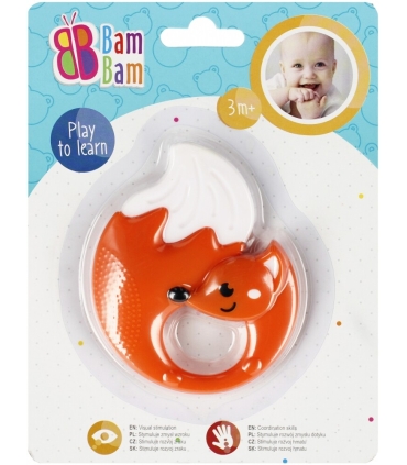 Bam Bam kõristi Rebane