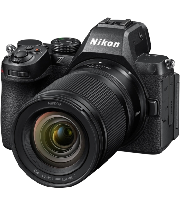 Nikon Z5 II + 24-105mm f/4-7.1 Kit