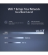 MERCUSYS Wireless Router  Router 3600 Mbps Number of antennas 4 MR27BE
