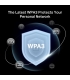 MERCUSYS Wireless Router  Router 3600 Mbps Number of antennas 4 MR27BE