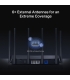 MERCUSYS Wireless Router  Router IEEE 802.11a/b/g IEEE 802.11n IEEE 802.11ac IEEE 802.11ax 3x2.5GbE LAN \ WAN ports 1 Number of 