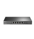TP-LINK Switch  TL-SG105PP-M2 Desktop/pedestal 5x2.5GbE TL-SG105PP-M2