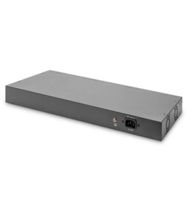 Digitus 24-Port Gigabit Switch | DN-80221-3 | Managed L2 | Desktop/Wall-mountable