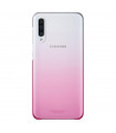 Samsung Galaxy A50 Gradation ümbris, roosa