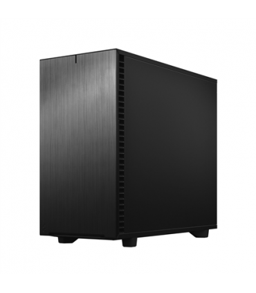 Fractal Design Define 7 Solid Black, E-ATX, Power supply included No