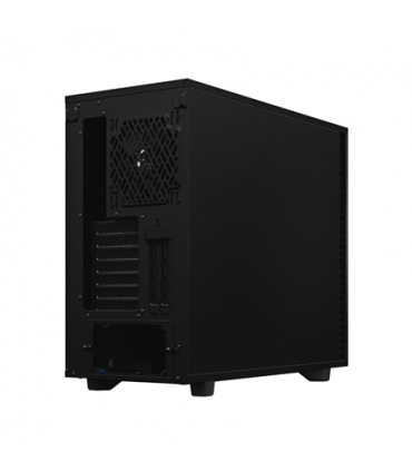 Fractal Design Define 7 Solid Black, E-ATX, Power supply included No