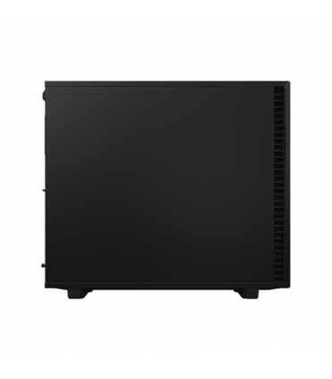 Fractal Design Define 7 Solid Black, E-ATX, Power supply included No