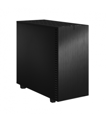 Fractal Design Define 7 Solid Black, E-ATX, Power supply included No