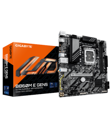 Gigabyte B860M E GEN5 LGA1851