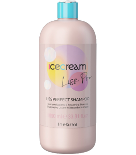 Inebrya Ice Cream Liss Pro Perfect Shampoo (1000mL)