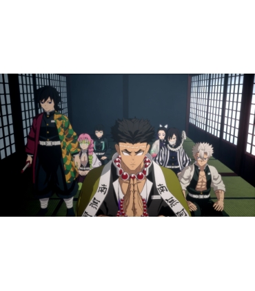 Switch Demon Slayer Kimetsu no Yaiba The Hinokami Chronicles 2