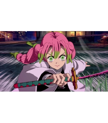 Switch Demon Slayer Kimetsu no Yaiba The Hinokami Chronicles 2