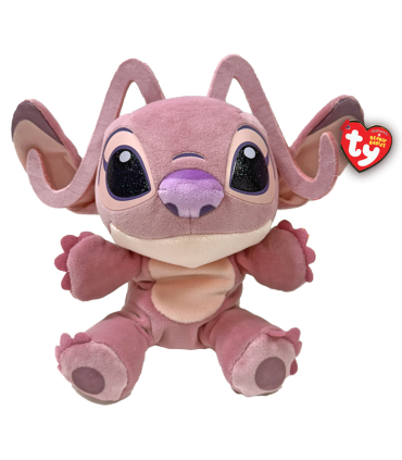 TY Beanie Babies Angel roosa 20 cm