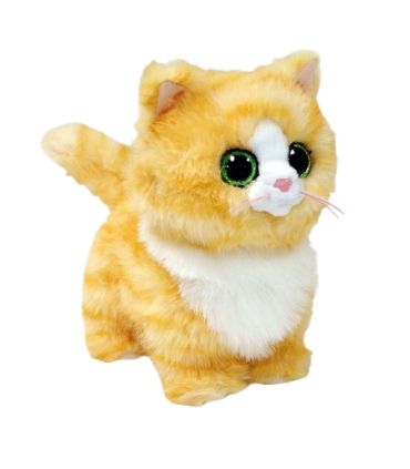TY Beanie Boos kass Melanie 15 cm