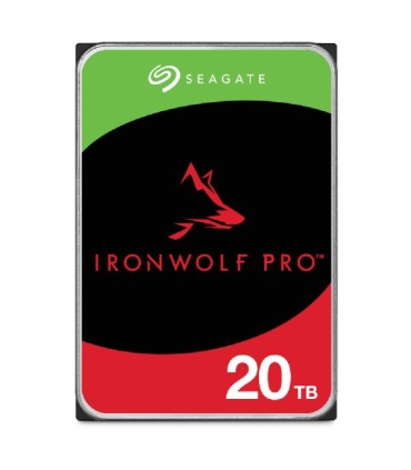 Seagate IronWolf Pro 20TB HDD ST20000NT001