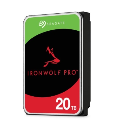 Seagate IronWolf Pro 20TB HDD ST20000NT001