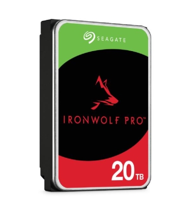 Seagate IronWolf Pro 20TB HDD ST20000NT001