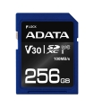 ADATA SDXC 256GB V30/ASDX256GUI3V30S-R