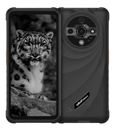 Ulefone Armor X31 128GB, must