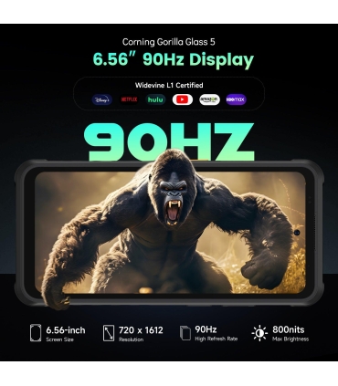 Ulefone Armor X31 128GB, must