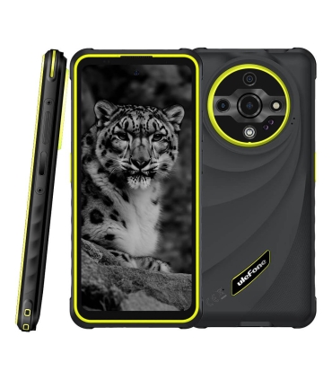 ULEFONE MOBILE PHONE ARMOR X31/6/128GB GREEN