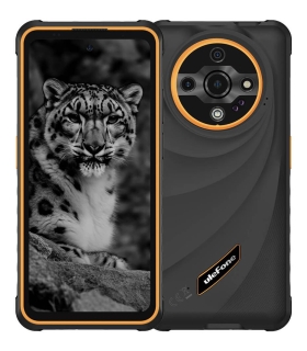 Ulefone Armor X31 128GB, oranž